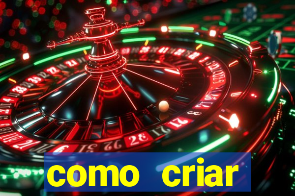 como criar plataforma de jogos do tigre